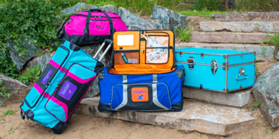The Baggage of Summer Camp: 