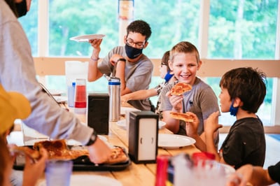Beyond the Pizza Party: Incentives to Improve Staff Quality of Life