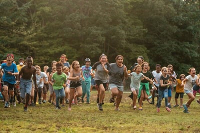 7 Types of All Camp Games You Can Run This Summer