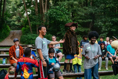 5 Keys to Being a Great Camp Counselor
