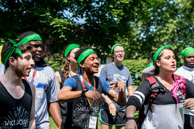 10 Things You Need to Know Your First Summer as a Camp Leader